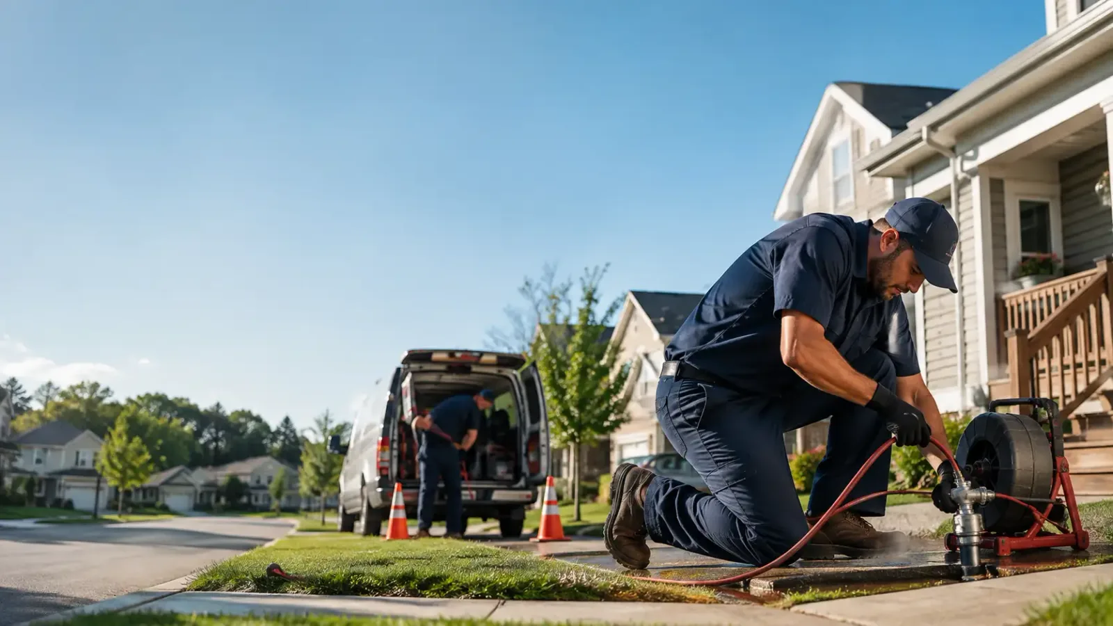Emergency Plumbing in Rector, PA